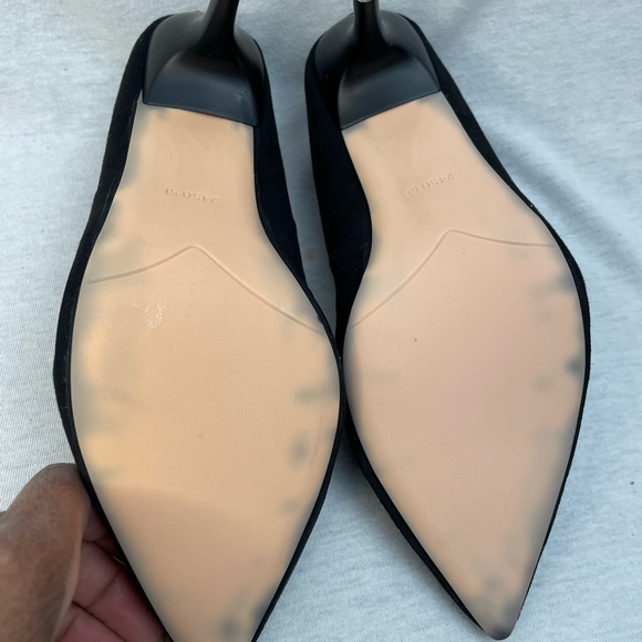 Basic black pump size 7 - Picture 4 of 5